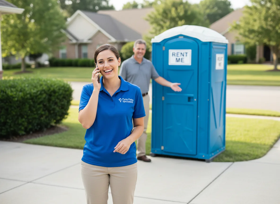 Portable Toilet Rental Stockton, KS FAQs