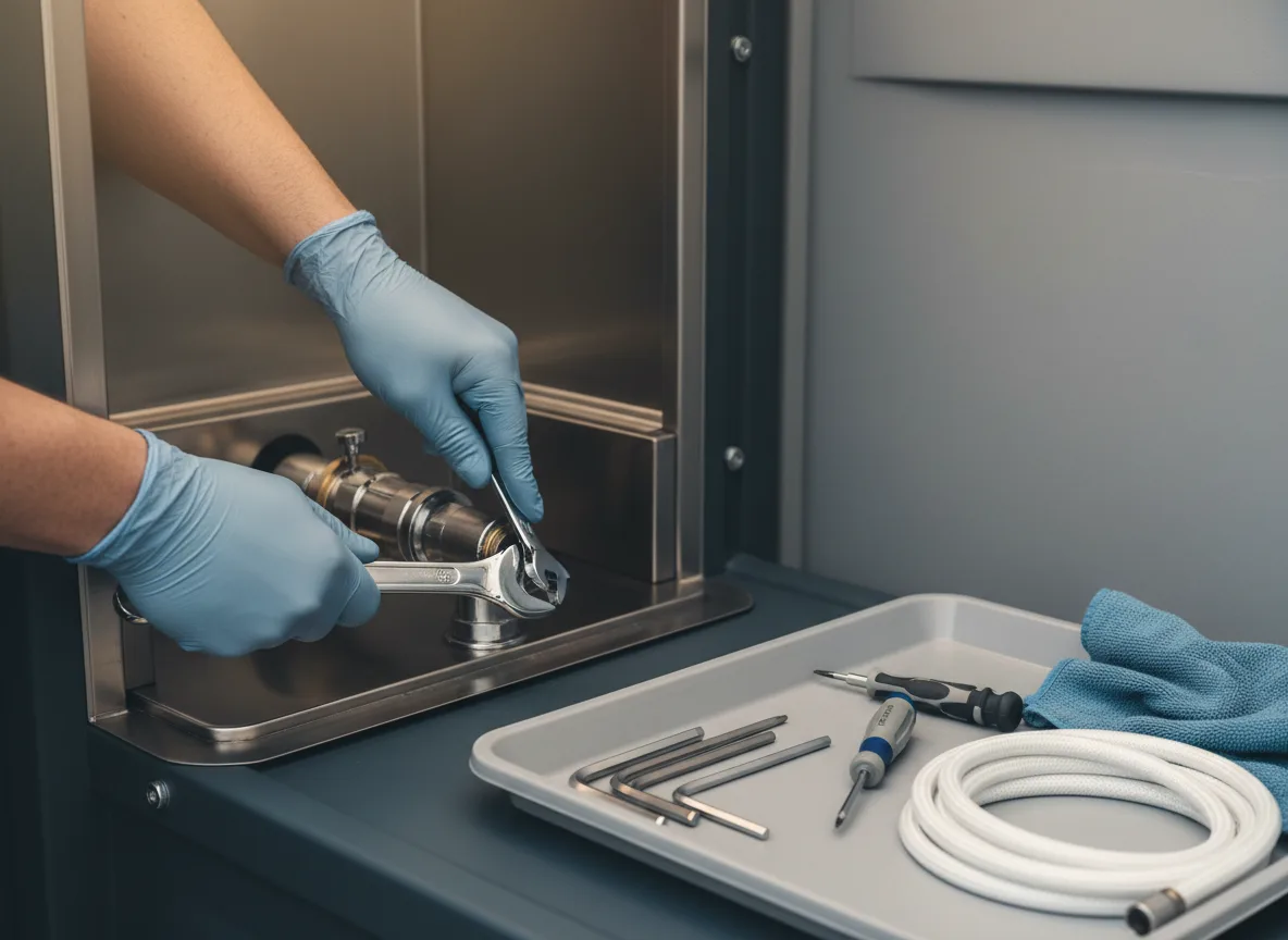 Why choose Portable Toilet Rental in Stockton, KS